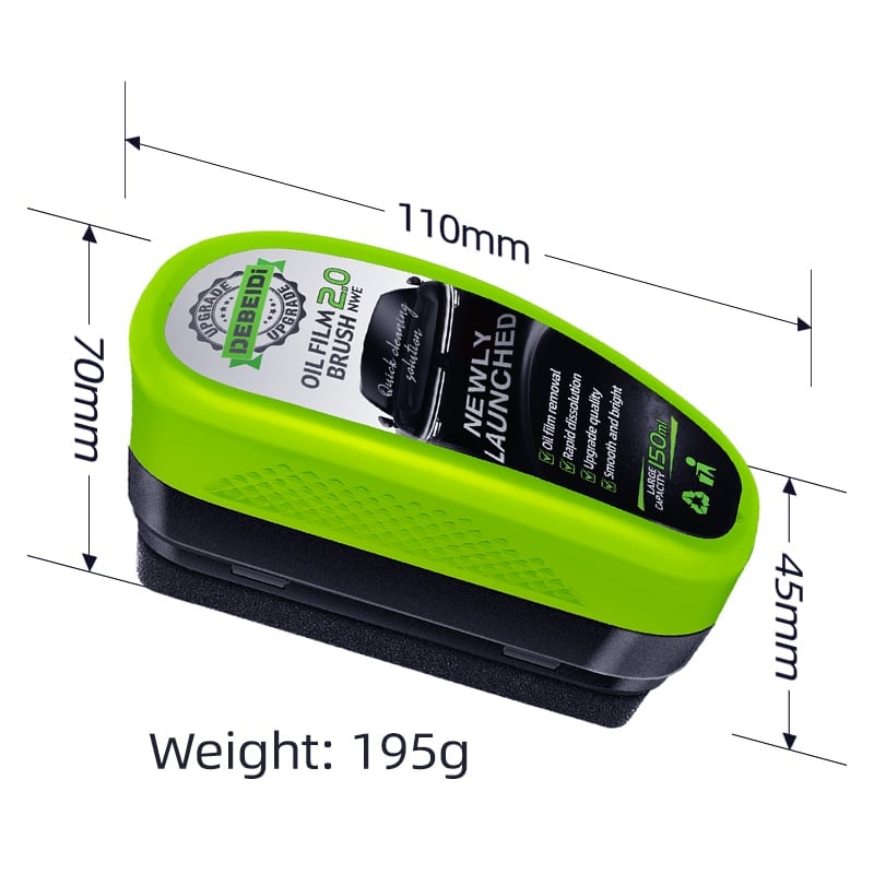 ✨ VEGYÉL 2-T, KAPJ 1-ET INGYEN 💥 2025 Új 3.0 Erős Olajfilm Törlőkendők 🔥