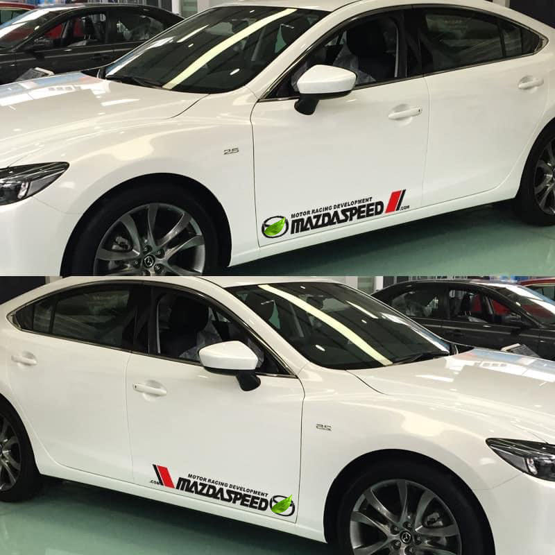 Forró Akció 🎅50% kedvezmény 🎅Virágos Autómatricák 🎉2 db🎉