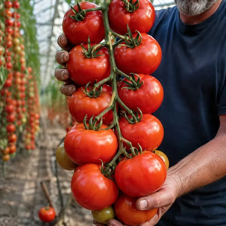 🍅 Óriás Vineman paradicsommagok – Termessz nagy, finom paradicsomokat otthon