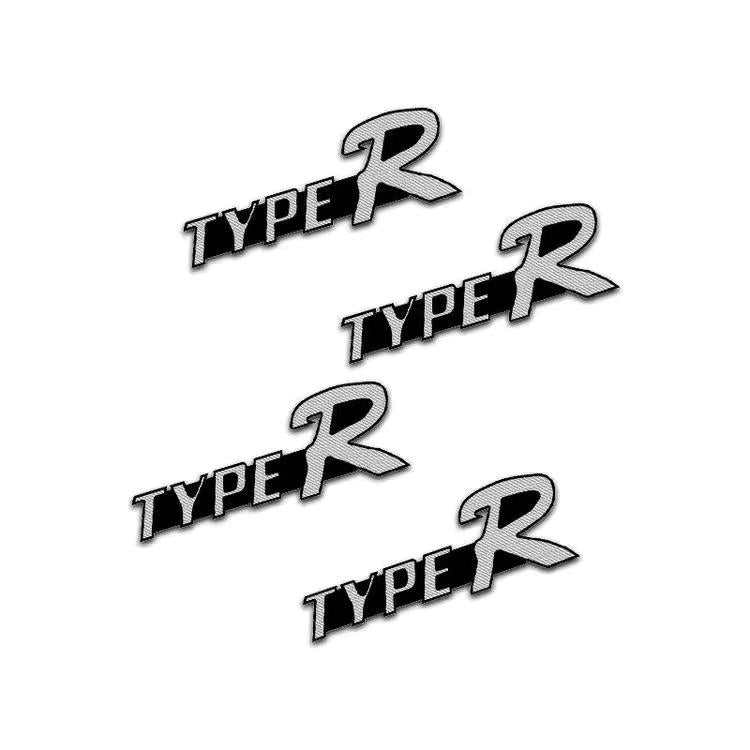 Forró Akció ✨50% kedvezmény ✨3D Kreatív Autó Logó Dekoratív Matricák 🎉4 db🎉