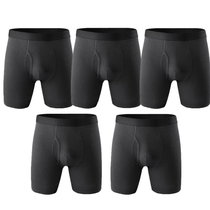 Férfi ultra-abszorbens inkontinencia boxeralsó