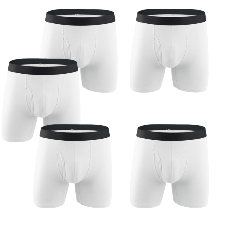 Férfi ultra-abszorbens inkontinencia boxeralsó