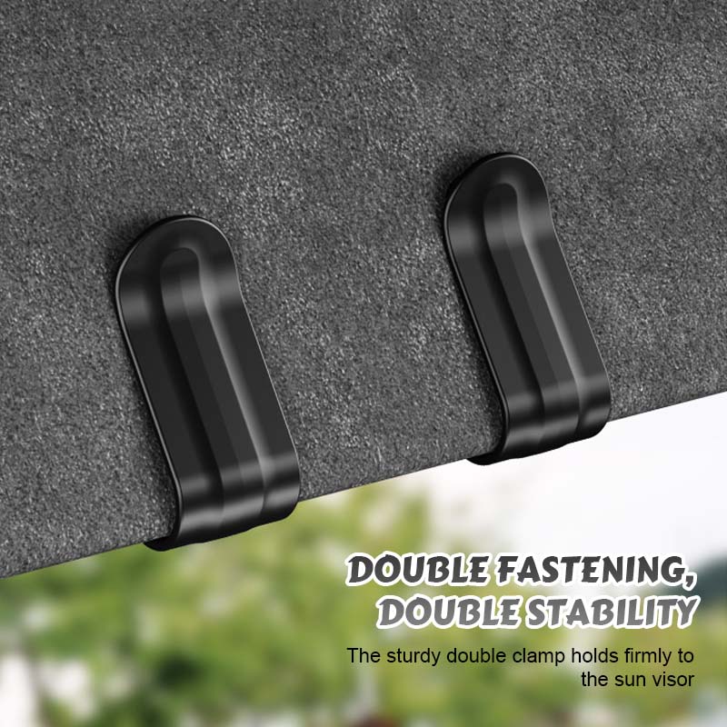 Tükrös autós szemüvegtok