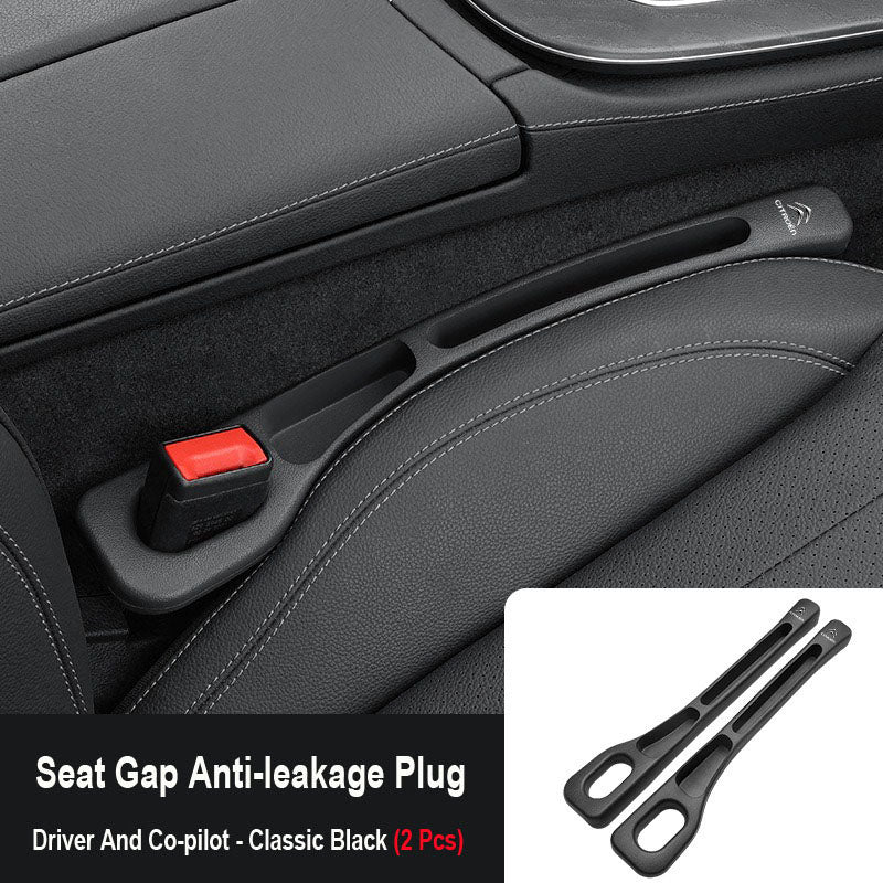 Dugó, ami lezárja az autóülések közötti rést