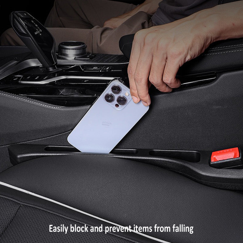 Dugó, ami lezárja az autóülések közötti rést