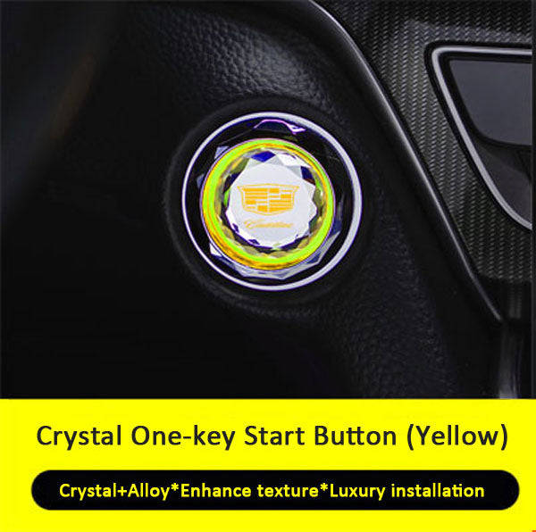 Forró akció🔥49% kedvezmény🔥Egy kulcs az indításhoz kristályvédő gomb