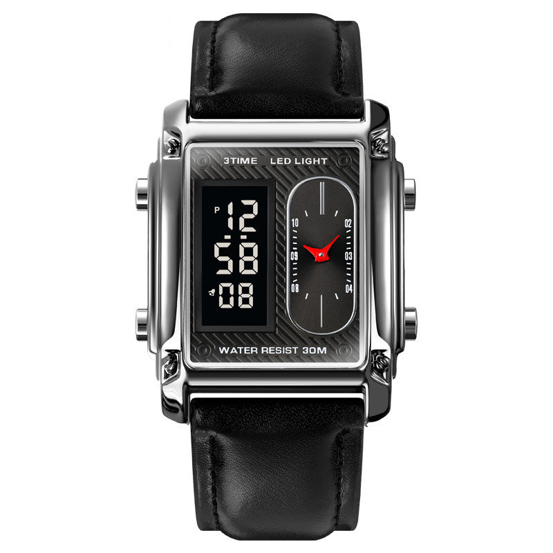 ⏳ Korlátozott ideig érvényes különleges ajánlat⌛ Stílusos, multifunkcionális, vízálló óra