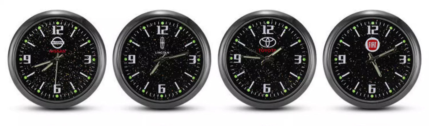 Forró akció ✨50% kedvezmény ✨Világító kvarc autóóra