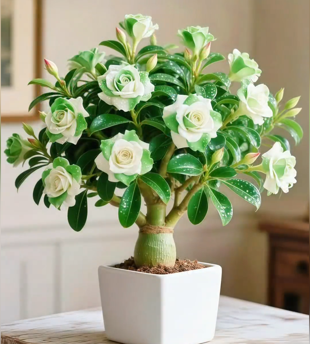 🌵 Ritka sivatagi rózsa magok 🌺 Könnyen termeszthető