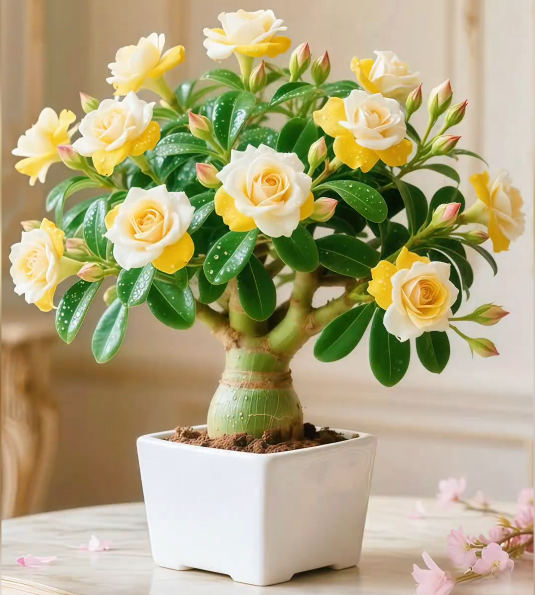 🌵 Ritka sivatagi rózsa magok 🌺 Könnyen termeszthető