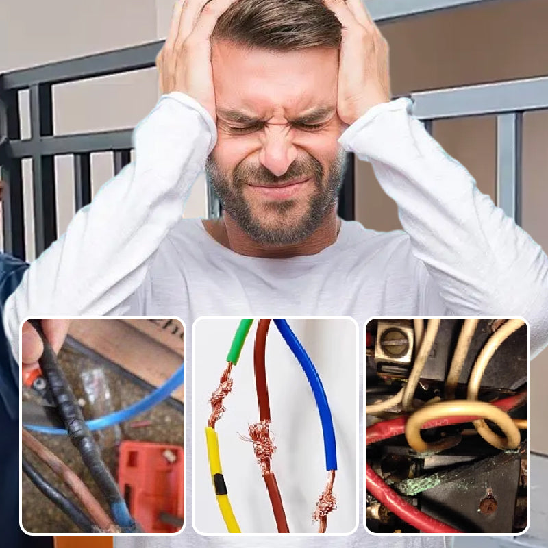 🔥Forró Eladó 50% KI🔥Folyékony elektromos szigetelő bevonat