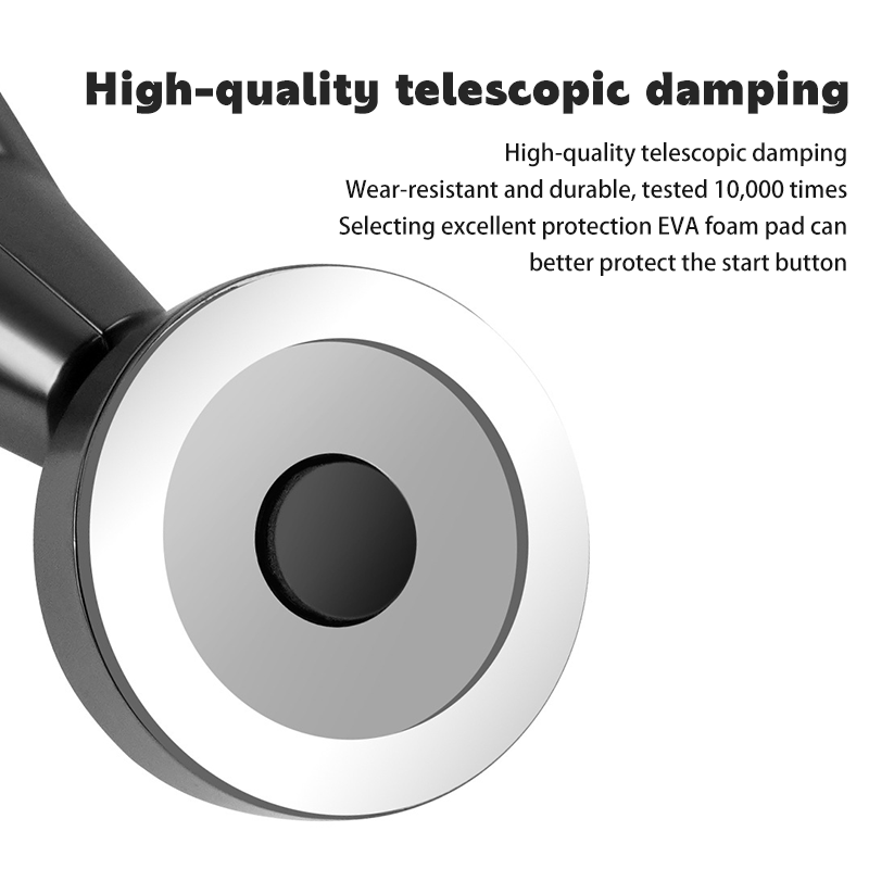 Egyérintéses autó gyújtáskapcsoló gomb