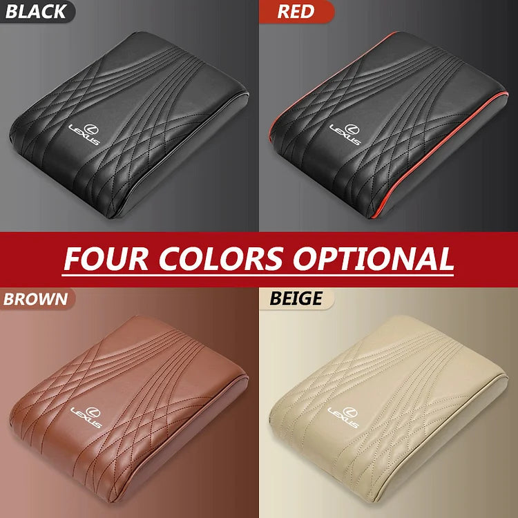 Autós kartámasz borítás magasító párna