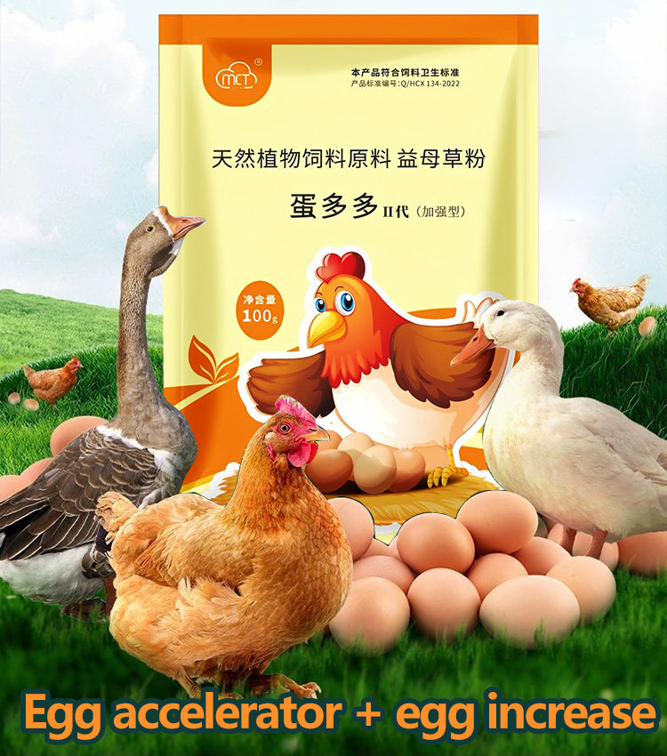 【2/4/6 db】 🦆🐓🦤Táplálékkiegészítő csirkék, kacsák és libák tojástermeléséhez. Tápanyagkiegészítő takarmányozáshoz.