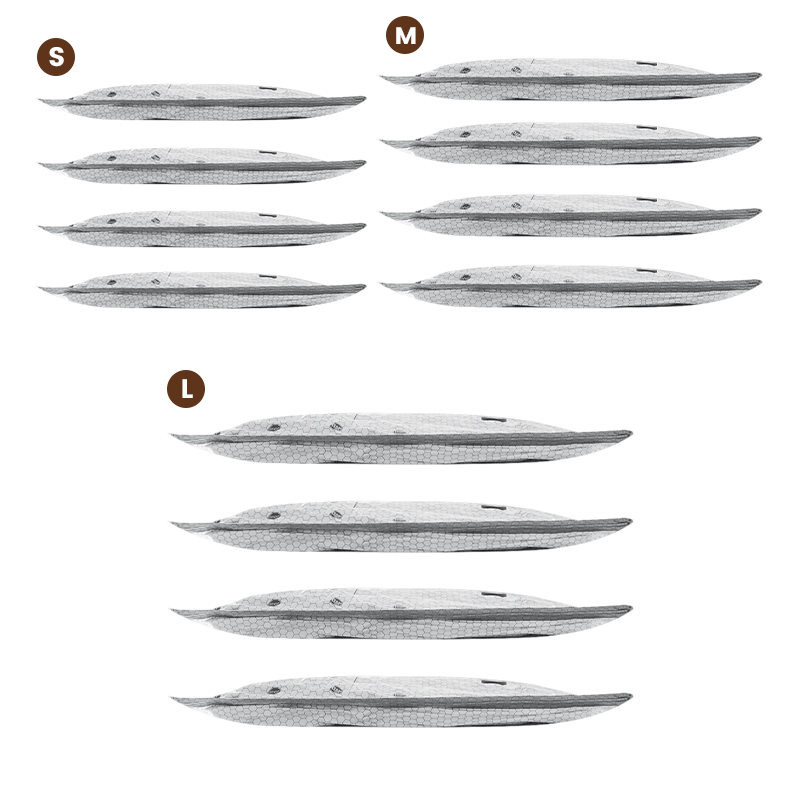 💪🌬️ Utazási vákuumtároló zsákok és hordozható szivattyú készlet 👕✨