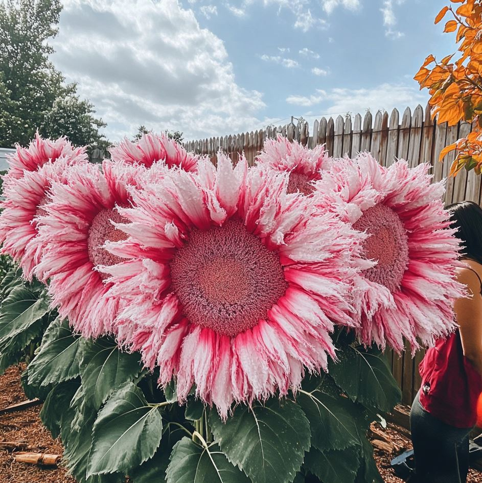 🌻 Imádnivaló óriás plüssmackó napraforgó 🔆