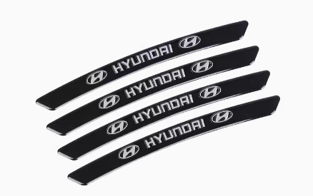 Forró akció ✨50% kedvezmény ✨3D személyiség fém kerékmatrica (4 db)