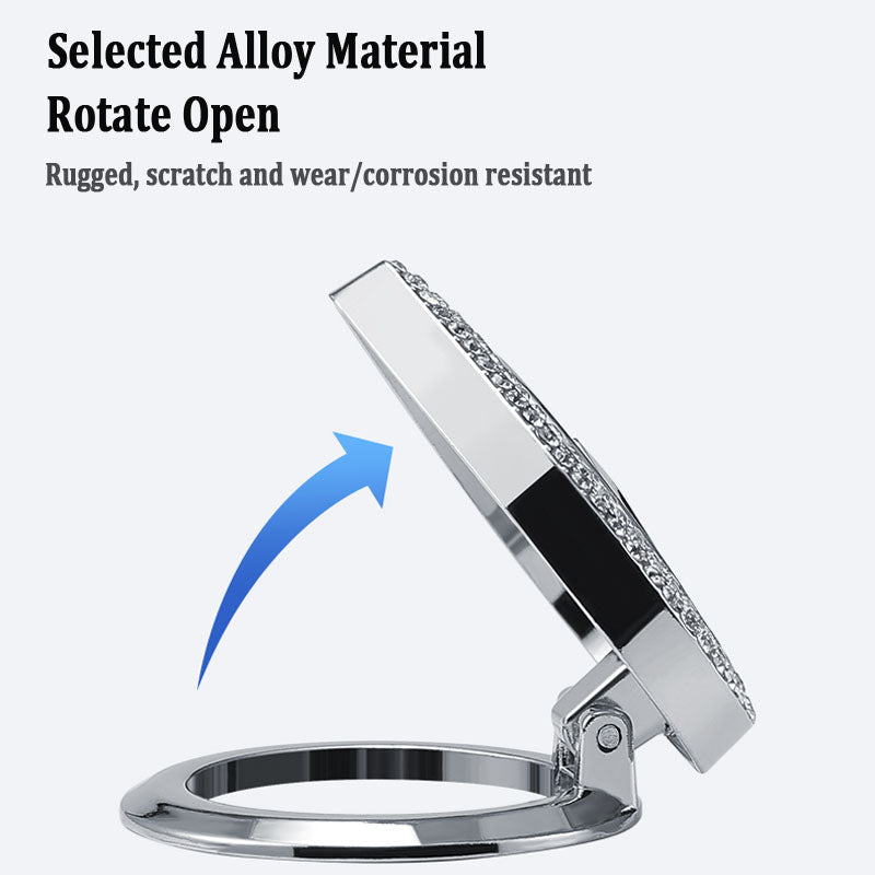 2025-ös kiárusítás🔥Gyémánttal kirakott egygombos indító védőtok