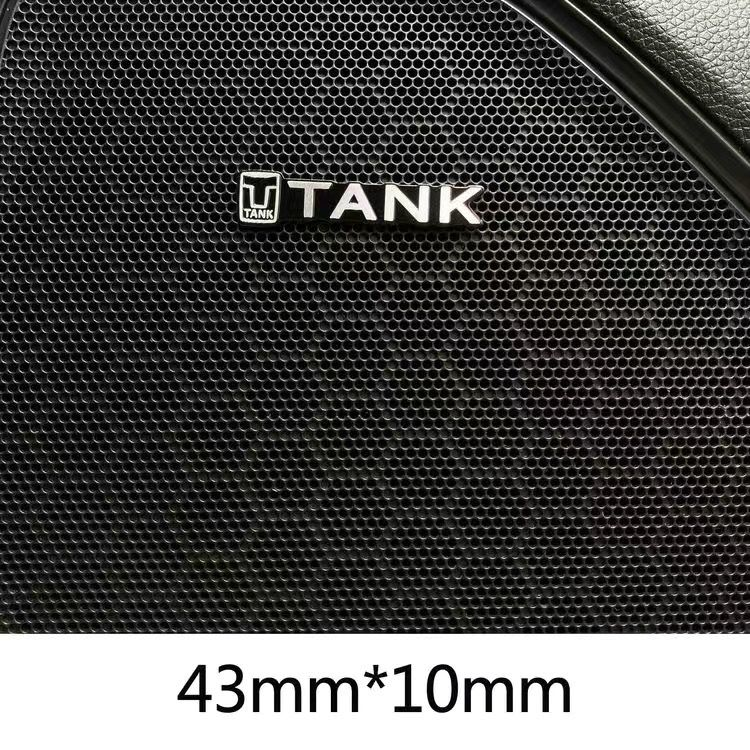 Forró Akció ✨50% kedvezmény ✨3D Kreatív Autó Logó Dekoratív Matricák 🎉4 db🎉