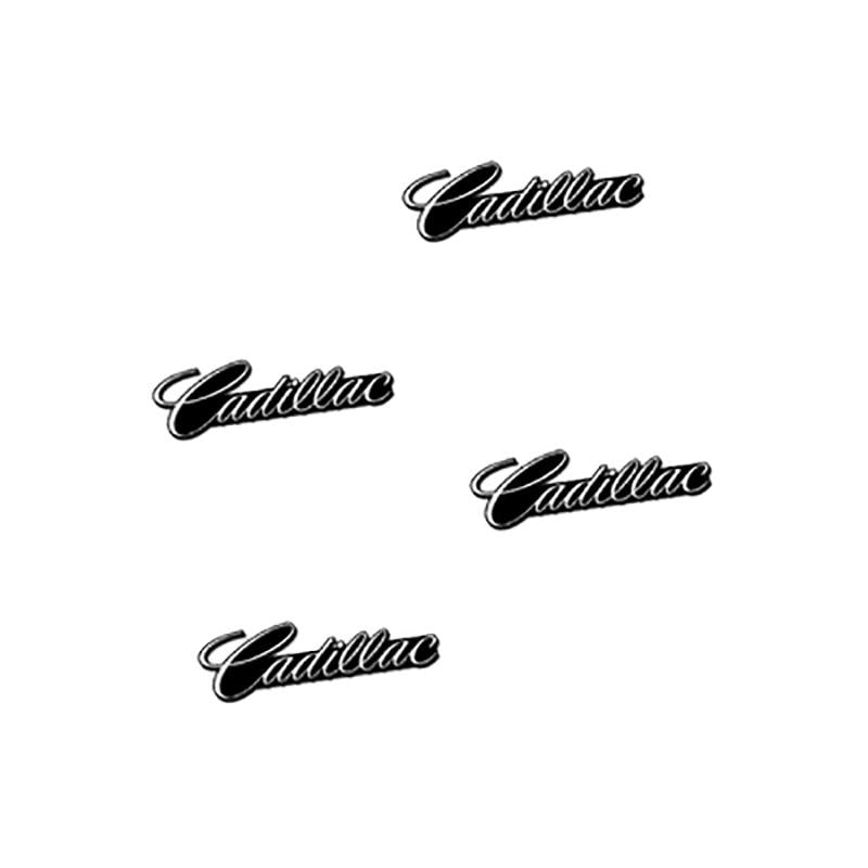 Forró Akció ✨50% kedvezmény ✨3D Kreatív Autó Logó Dekoratív Matricák 🎉4 db🎉