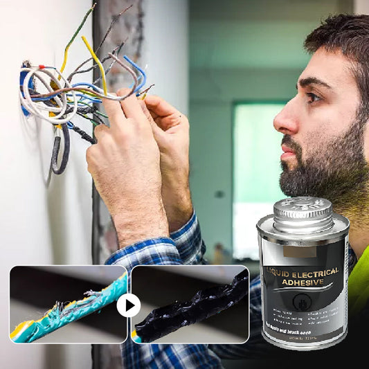 🔥Forró Eladó 50% KI🔥Folyékony elektromos szigetelő bevonat