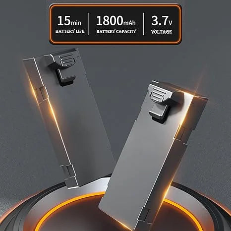 ❄🎄2025 Különleges ajánlat⛄🔔 4K Kamerás Drón Felnőtteknek, HS175D RC Quadcopter Automatikus Visszatérés funkcióval, Kövess engem, Kefe nélküli Motorral, Körrepüléssel, Útpontokkal, Magasságtartással, Fej nélküli Üzemmóddal, 28 Perc Repülési Idővel! !