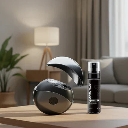 🔥✨Hordozható multifunkciós elektromos borotva