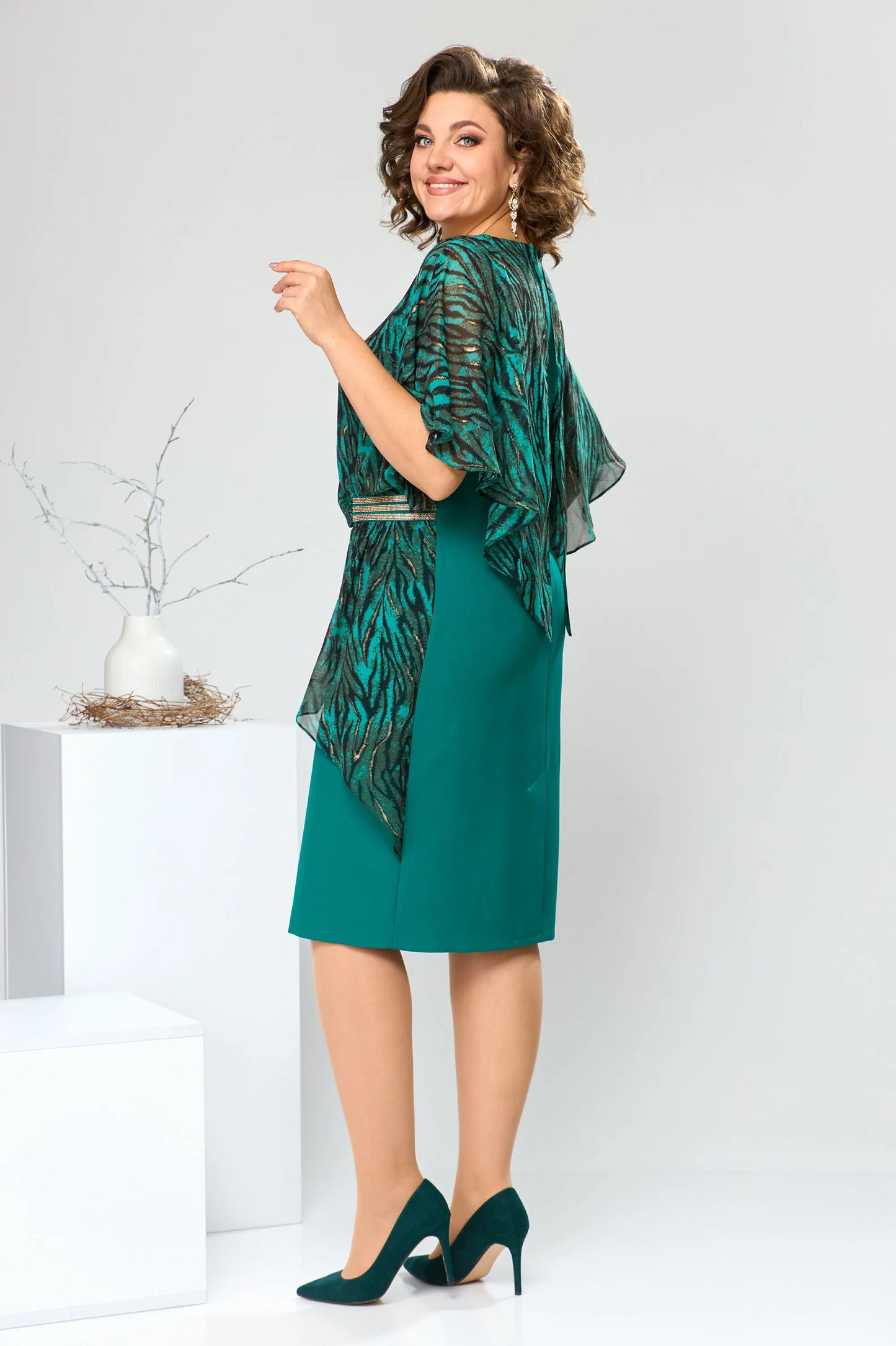 【S-5XL】 2025-ös új, kiváló minőségű ruha