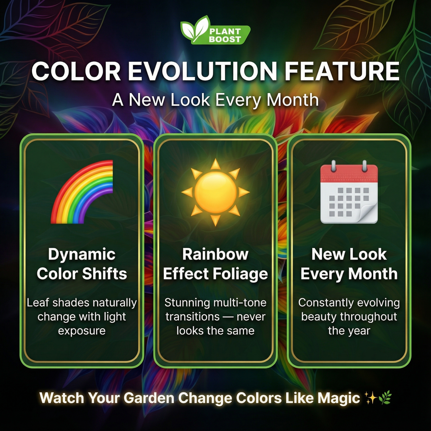 Royal Leaf vendégmagok