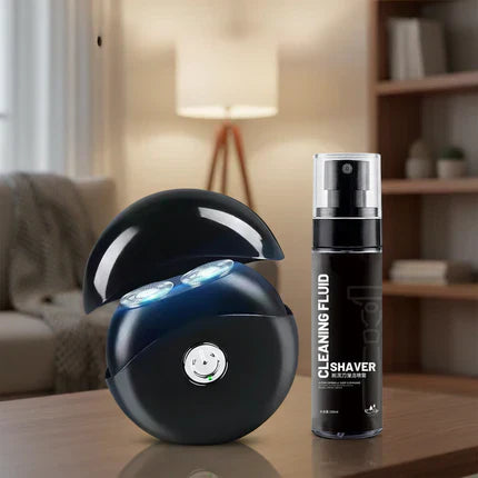 🔥✨Hordozható multifunkciós elektromos borotva