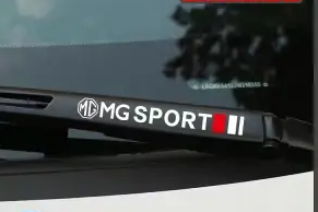 UTOLSÓ AKCIÓ🎉50% KEDVEZMÉNY🎉Kreatív autóablaktörlő matrica 🎉4 DB🎉