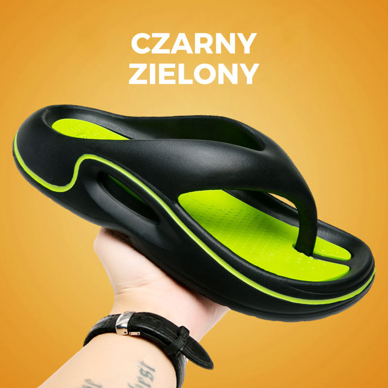 ✨ 2025 Kényelmes nyári flip-flopok vastag talppal