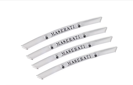 Forró akció ✨50% kedvezmény ✨3D személyiség fém kerékmatrica (4 db)