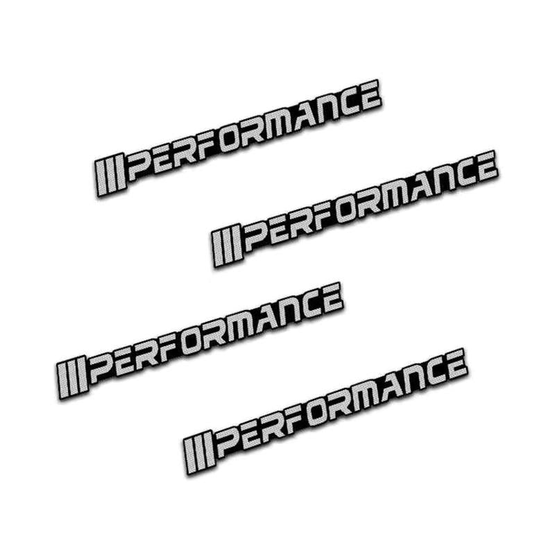 Forró Akció ✨50% kedvezmény ✨3D Kreatív Autó Logó Dekoratív Matricák 🎉4 db🎉