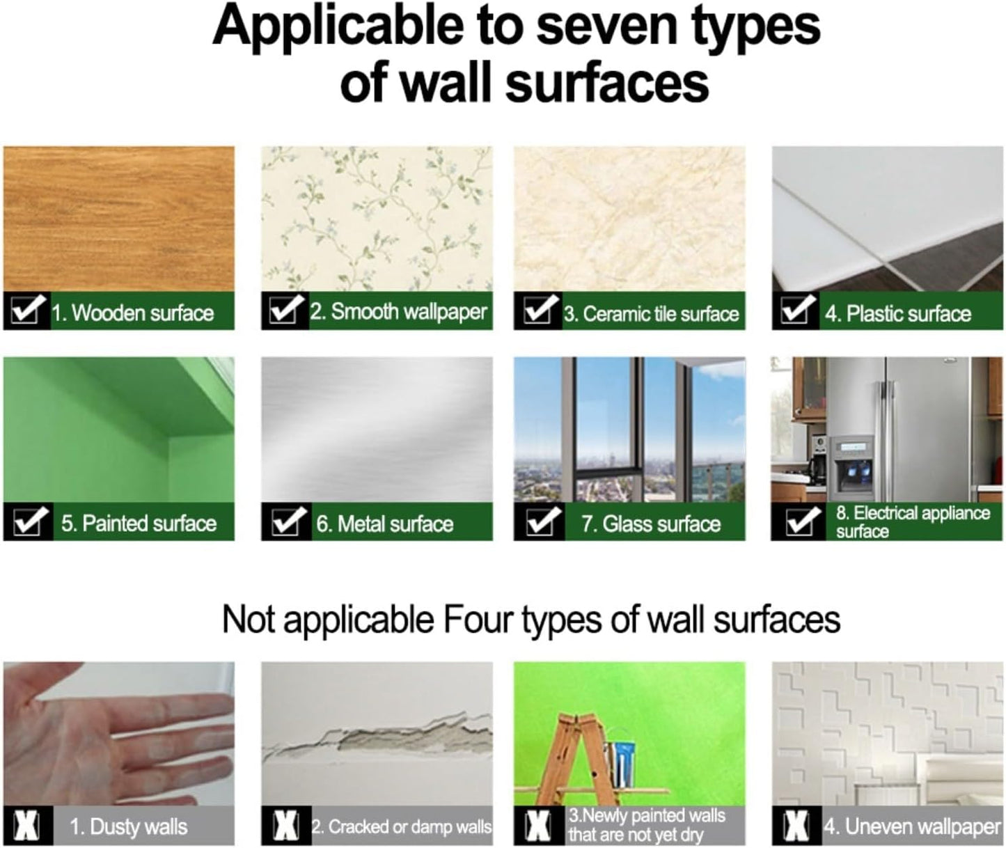 Tükör, ami nem törik - öntapadós tükörfóliák🥰❤️