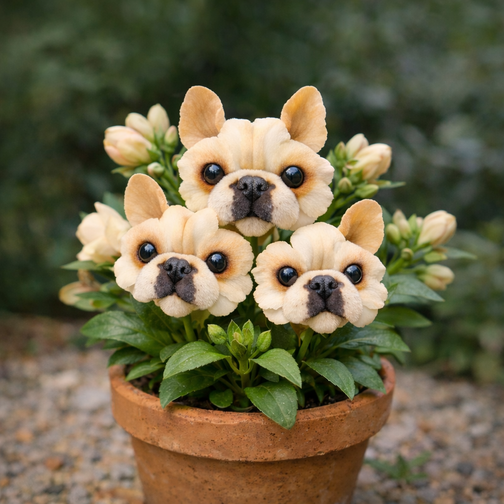 🔥 Varázsold el a kertedet! Varázslatos növények! Káprázatos magok a kutyád szemének! 🌸✨