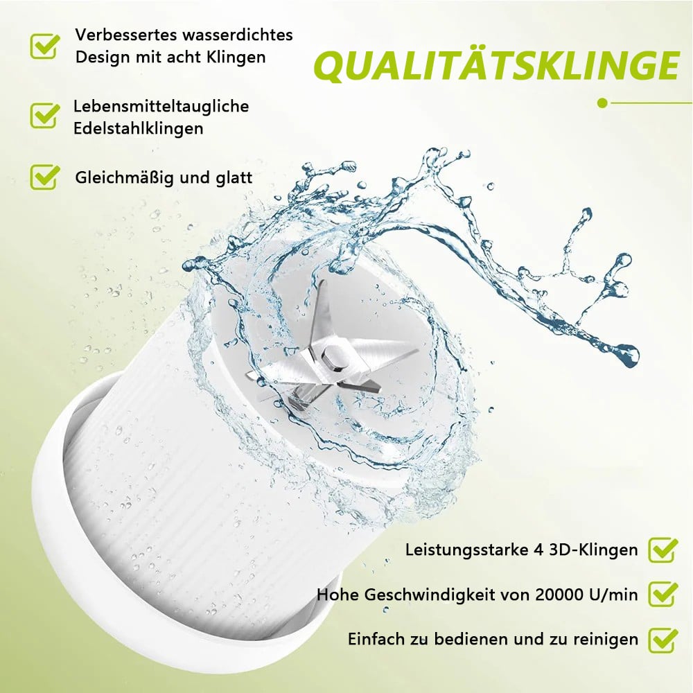 💥 Legnépszerűbb hordozható gyümölcscentrifuga | 🌟Friss gyümölcslé bármikor, bárhol!