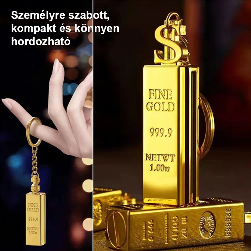 [Korlátlan használat] Gazdag arany kreatív egyezések