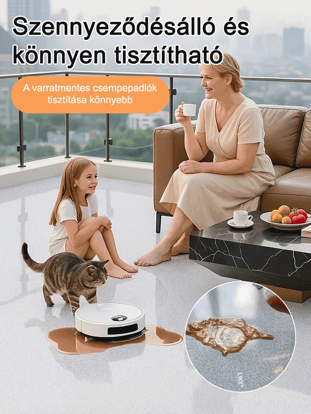 [8H Hardcore] Epoxi homok önterülő festék