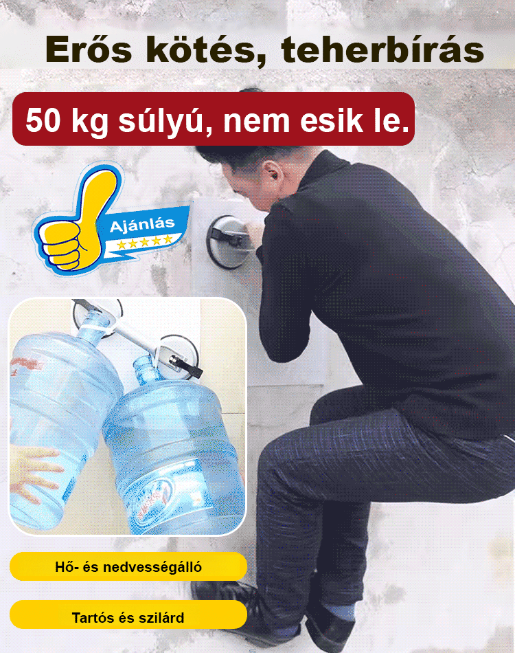 Csempe üregesedés elleni speciális ragasztó - egyedi megrendelés alapján