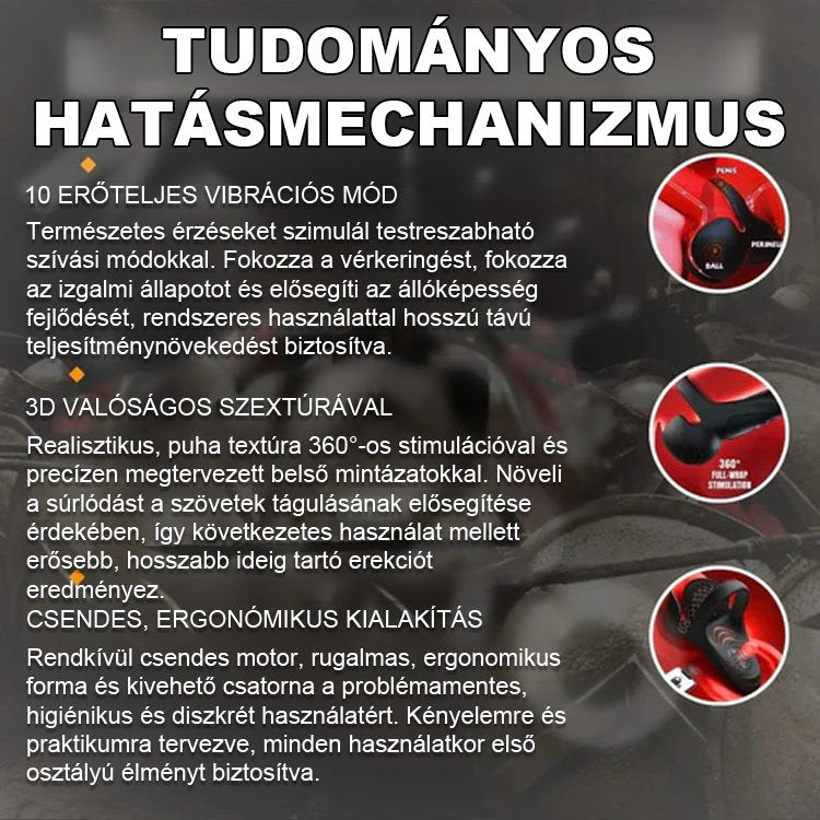 Férfi egészségügyi berendezések