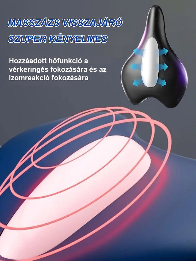 【Ülő edzés】Kegel elektromos PC izomtréner
