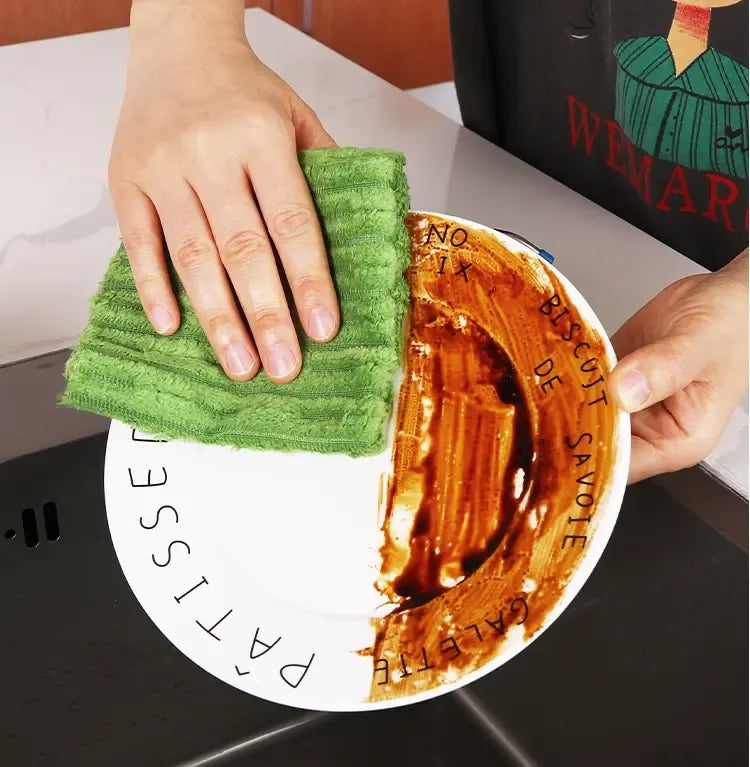 🏆🔥 Többször használható, téphető univerzális tisztítókendő tekercs – erős, praktikus és sokoldalú segítség a takarításhoz!