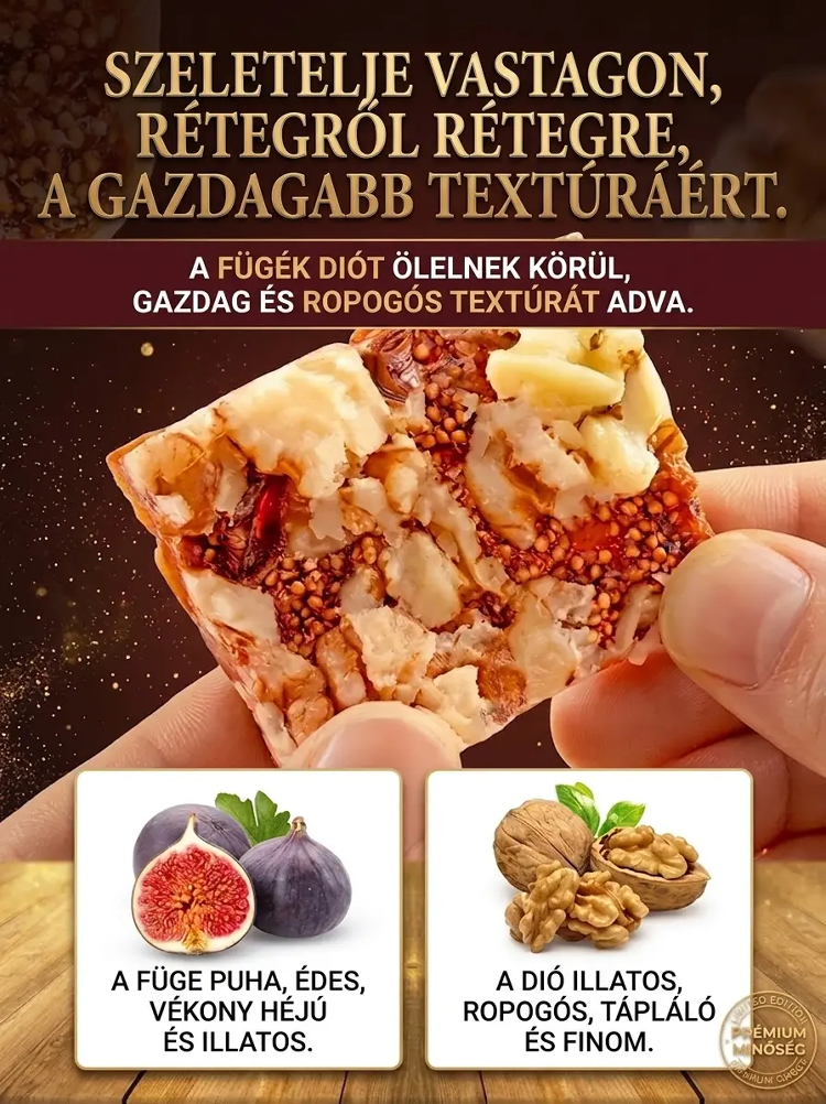Füge fekete szezámmag Astragalus Codonopsis szeder töltött dió pite