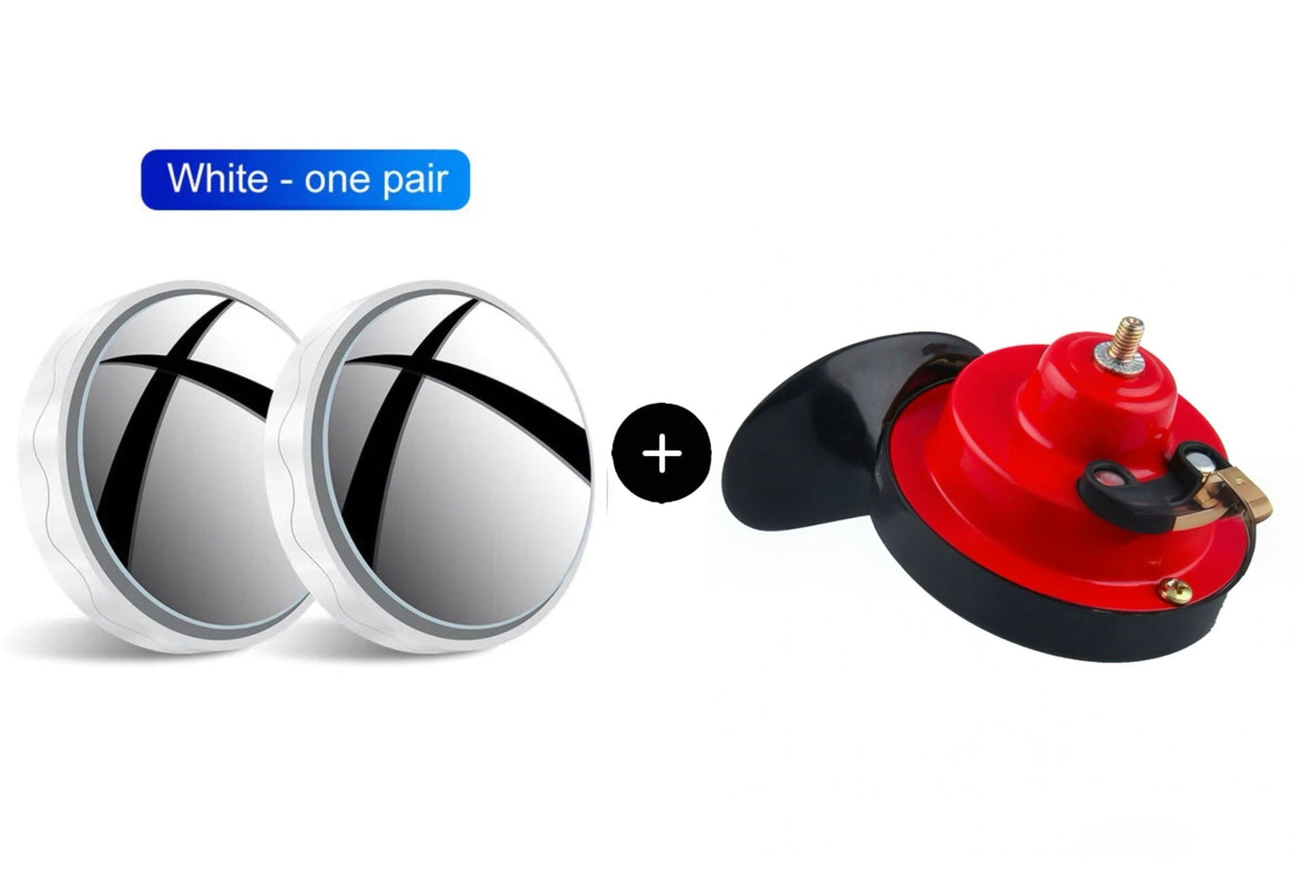 🔥 Vásároljon 2 kap 1 ingyenes🚗Hátsó vakfolt tükrök (1 pár)