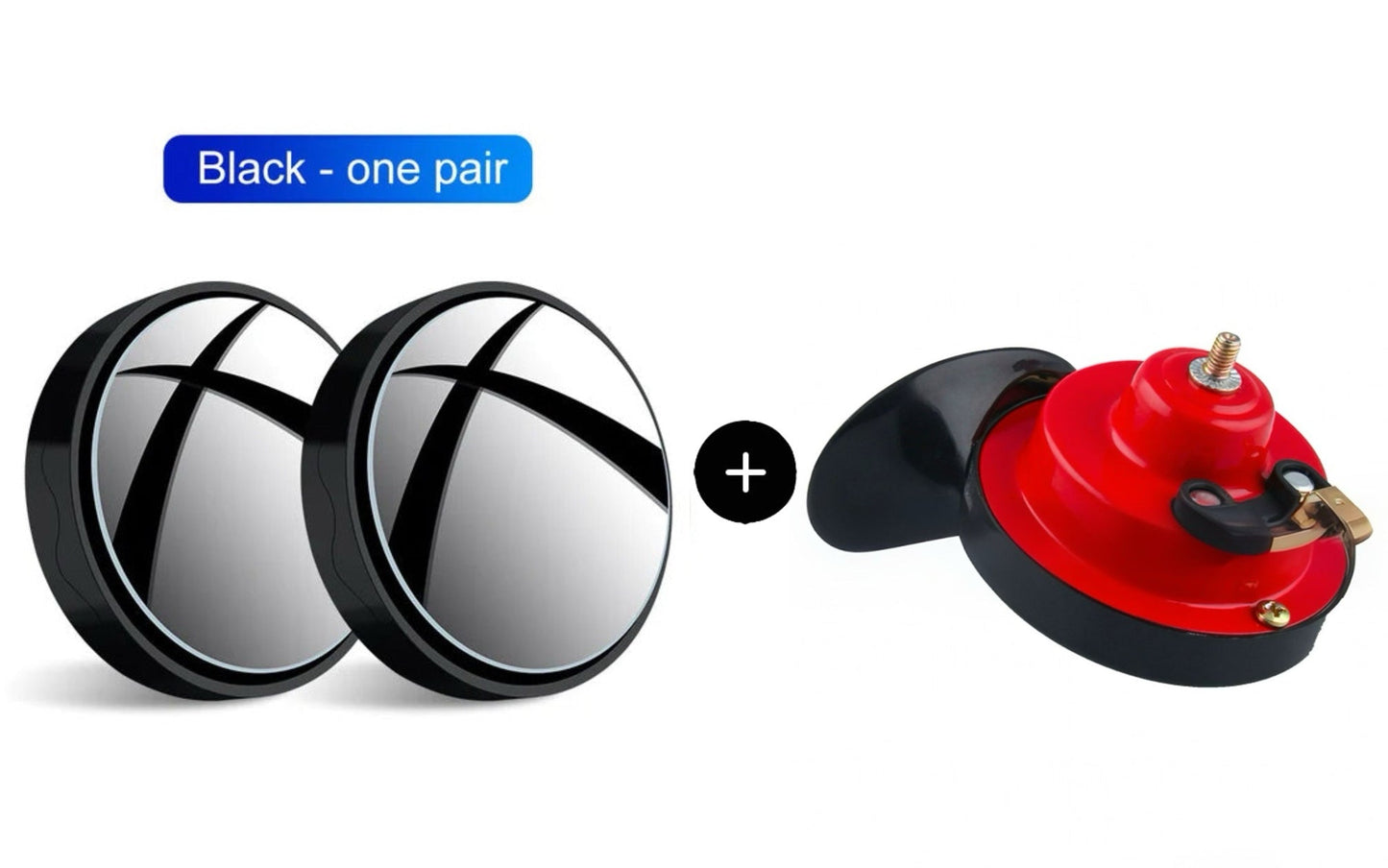 🔥 Vásároljon 2 kap 1 ingyenes🚗Hátsó vakfolt tükrök (1 pár)