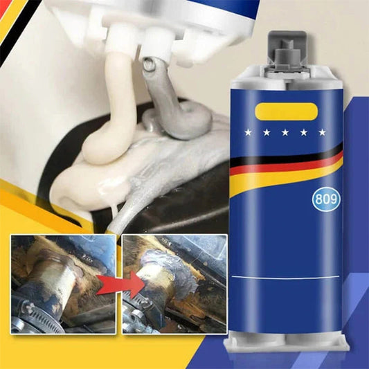 🔥Fémjavító ragasztó (fémjavító ragasztó)💦