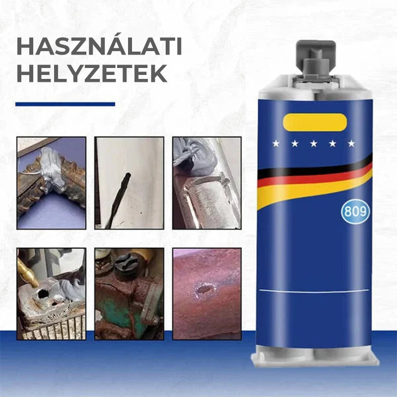 🔥Fémjavító ragasztó (fémjavító ragasztó)💦