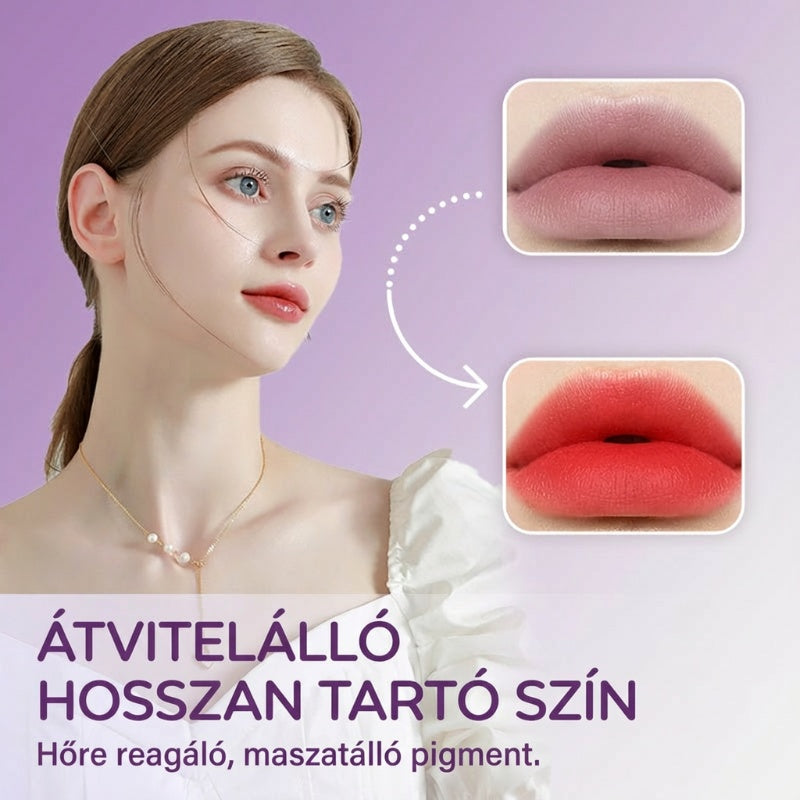 💄Hidratáló, vízálló és tartós ajakrúzs