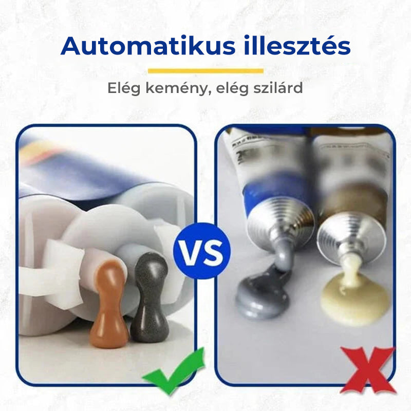 🔥Fémjavító ragasztó (fémjavító ragasztó)💦